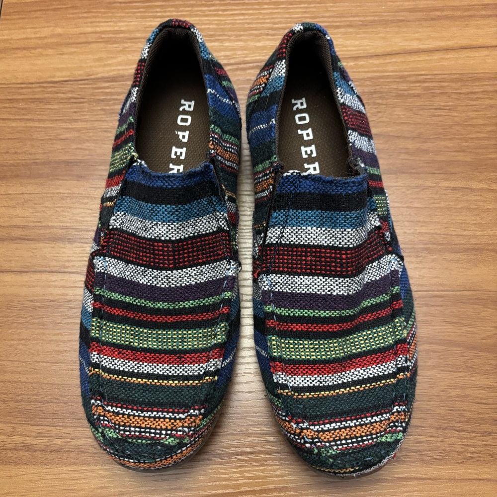 Women's ROPER Shoes Size 7.5